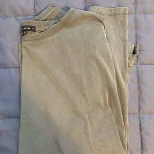 Robert Barakett Men’s Olive Shirt XXL Long Sleeve